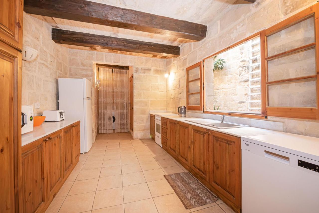 Casa Melita Villa Rabat Dış mekan fotoğraf