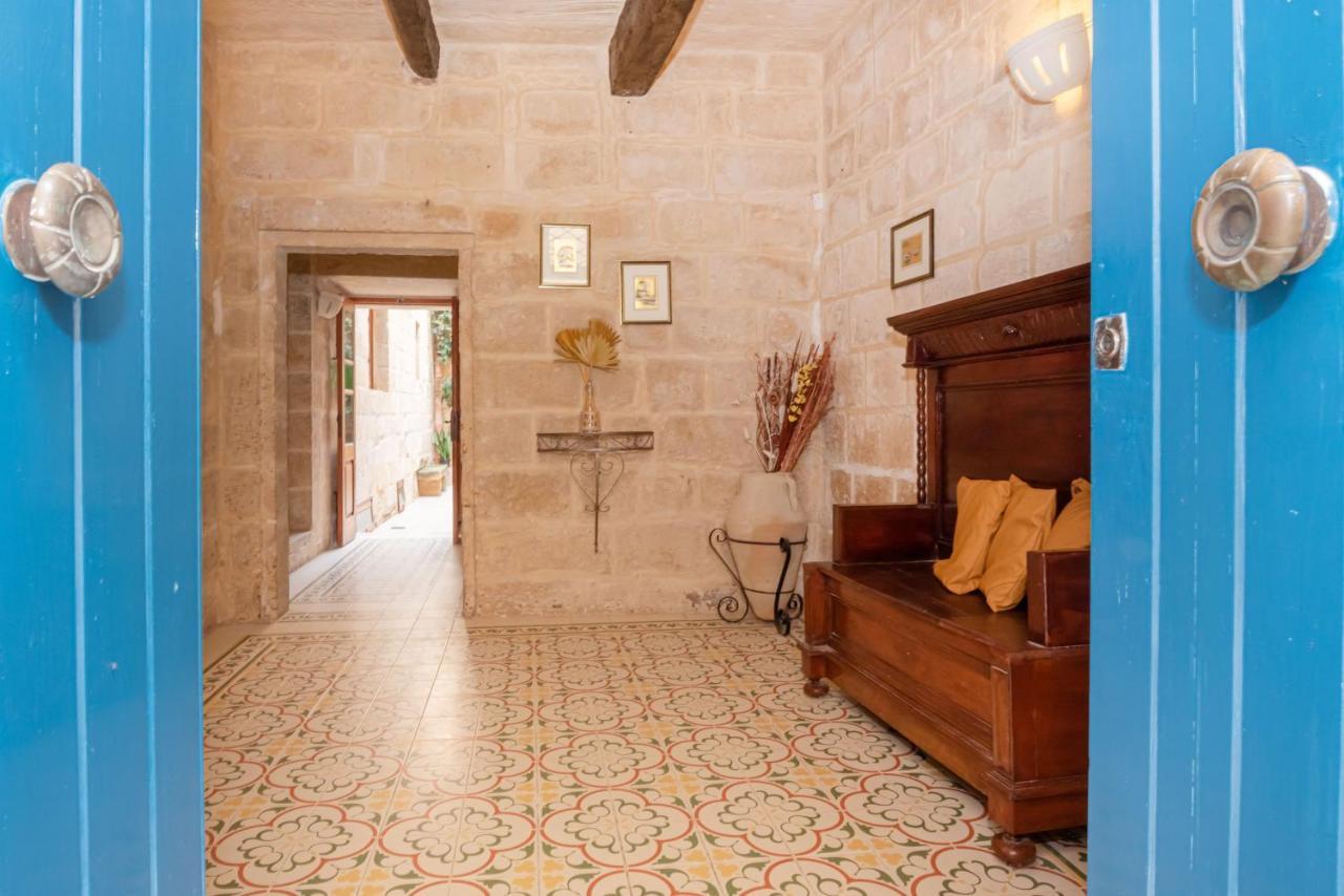 Casa Melita Villa Rabat Dış mekan fotoğraf