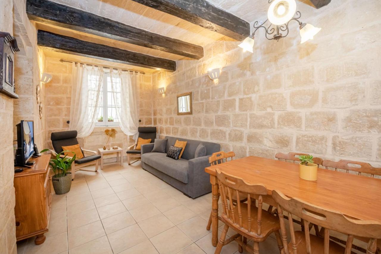 Casa Melita Villa Rabat Dış mekan fotoğraf