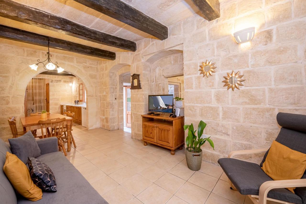 Casa Melita Villa Rabat Dış mekan fotoğraf