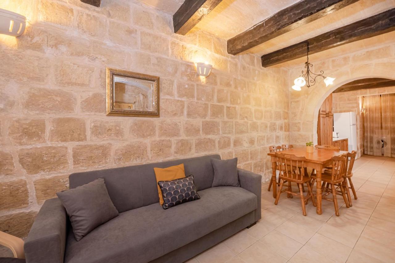 Casa Melita Villa Rabat Dış mekan fotoğraf