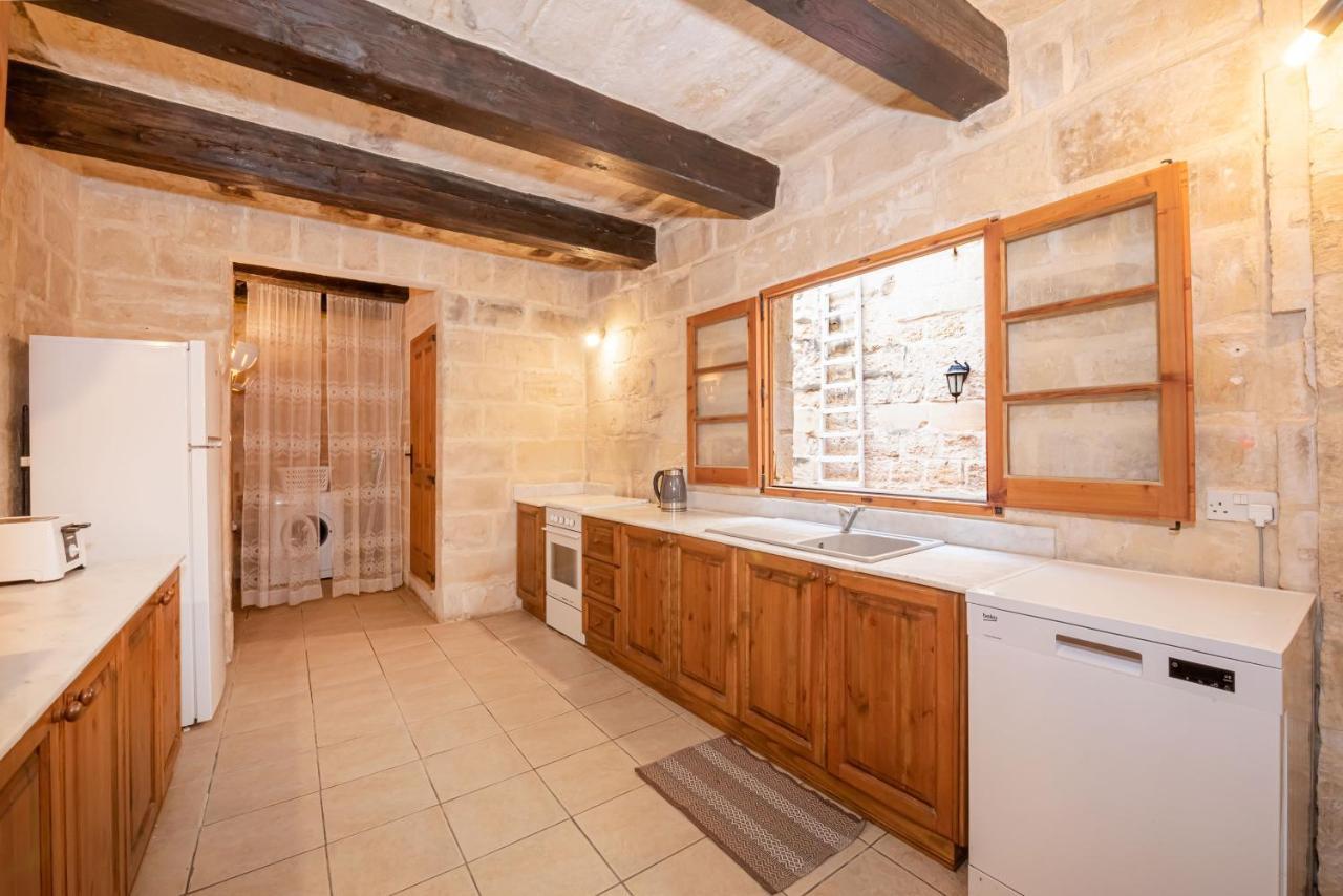 Casa Melita Villa Rabat Dış mekan fotoğraf