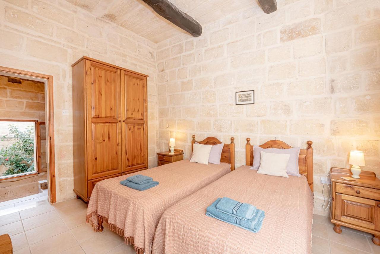 Casa Melita Villa Rabat Dış mekan fotoğraf
