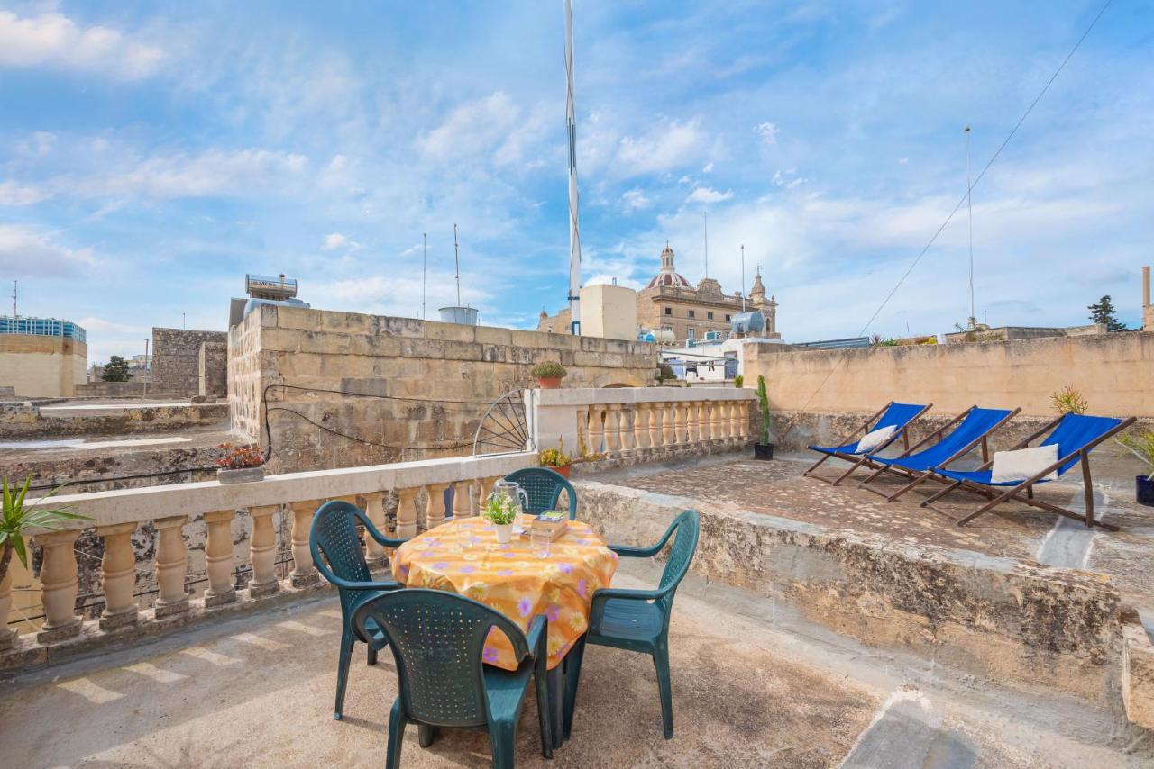 Casa Melita Villa Rabat Dış mekan fotoğraf